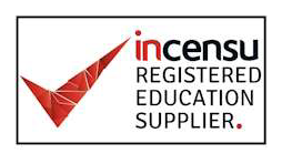 incensu registered education supplier