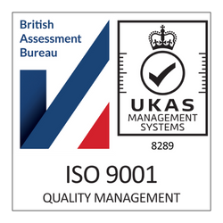 ISO 9001 certified
