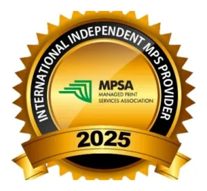 MPSA Best International MPS Provider 2025