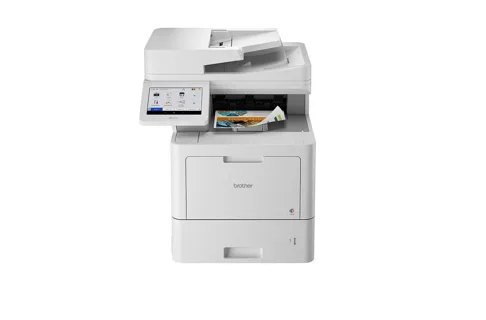 Brother MFC-EX670 professional workgroup colour multifunction laser printer