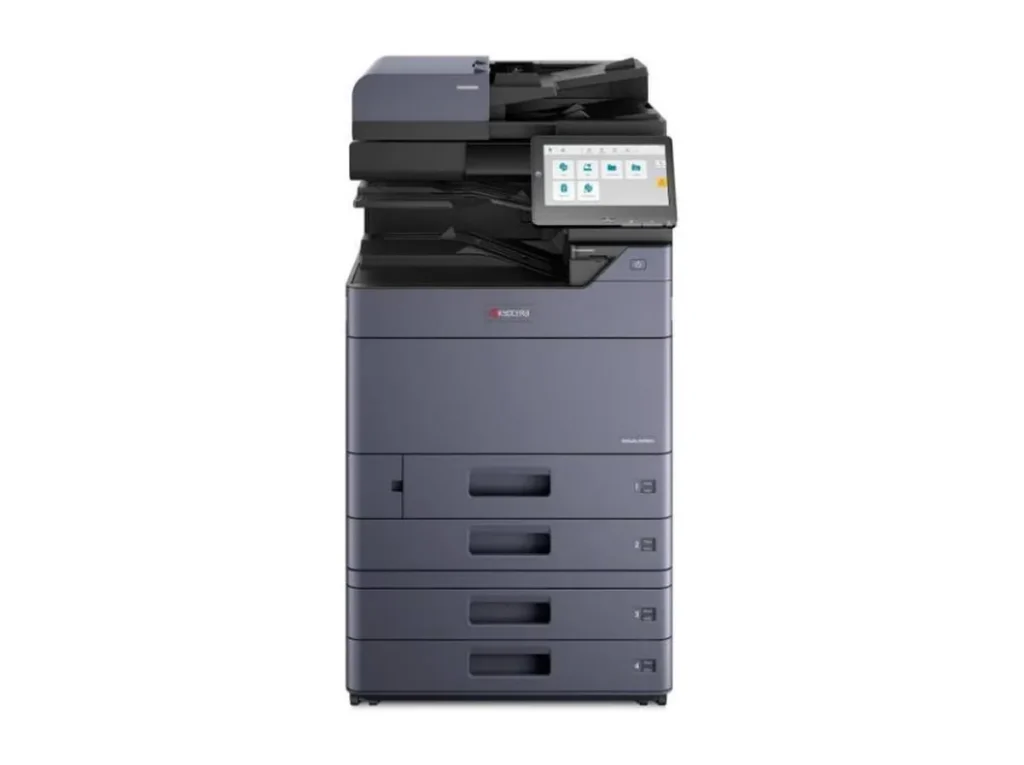 Kyocera TASKalfa MZ series A3 colour multifunction printer