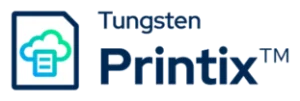 Tungsten Printix