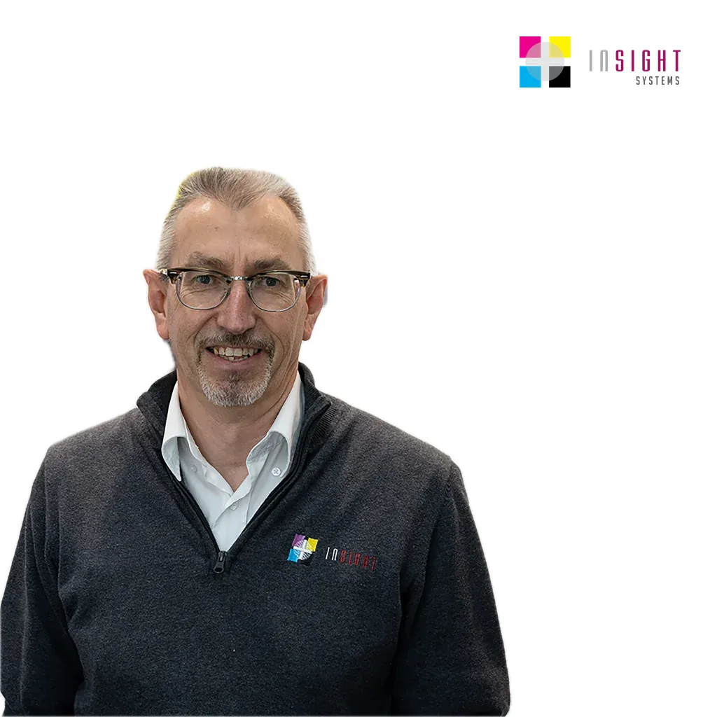 Nigel Caswell