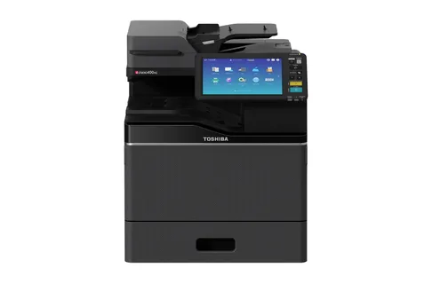 Toshiba e-STUDIO 400AC series A3 colour multifunction printer